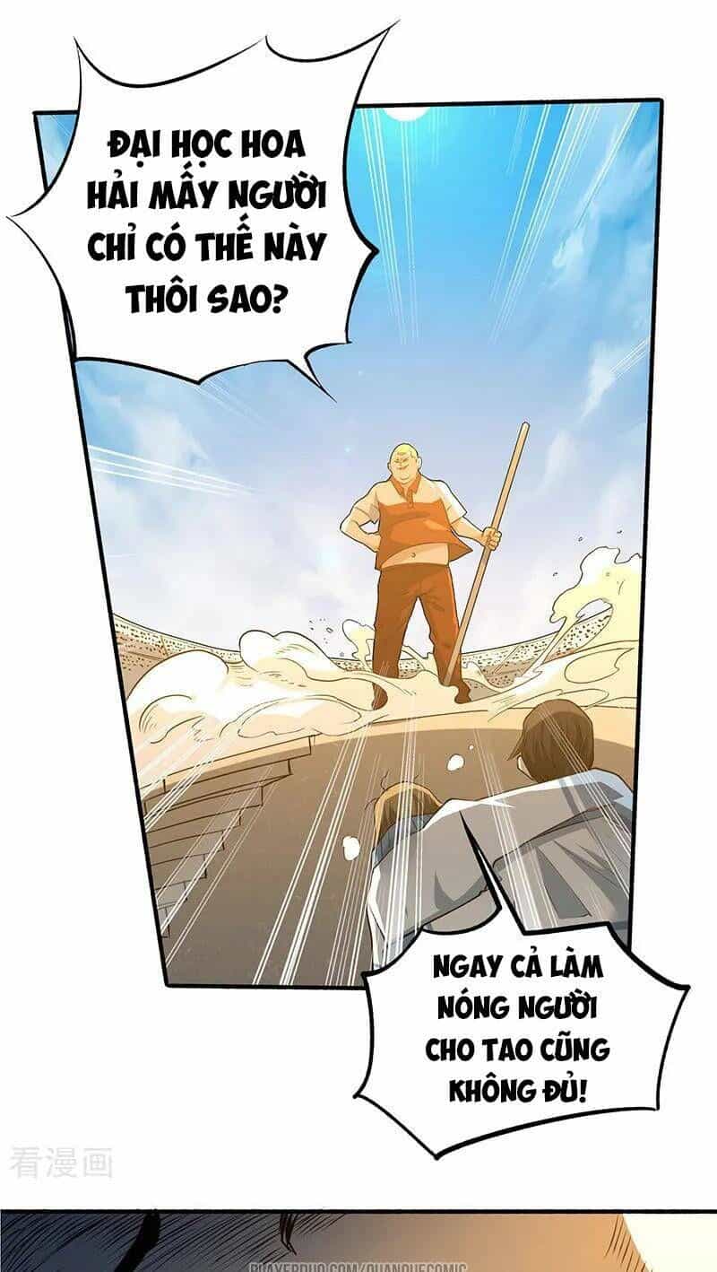 Đô Thị Đỉnh Phong Cao Thủ - Chương 5 - ảnh 39