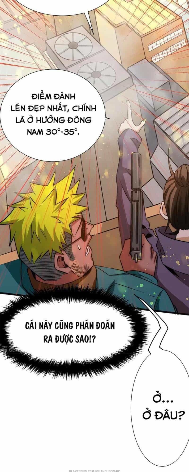Đô Thị Đỉnh Phong Cao Thủ - Chương 53 - ảnh 6