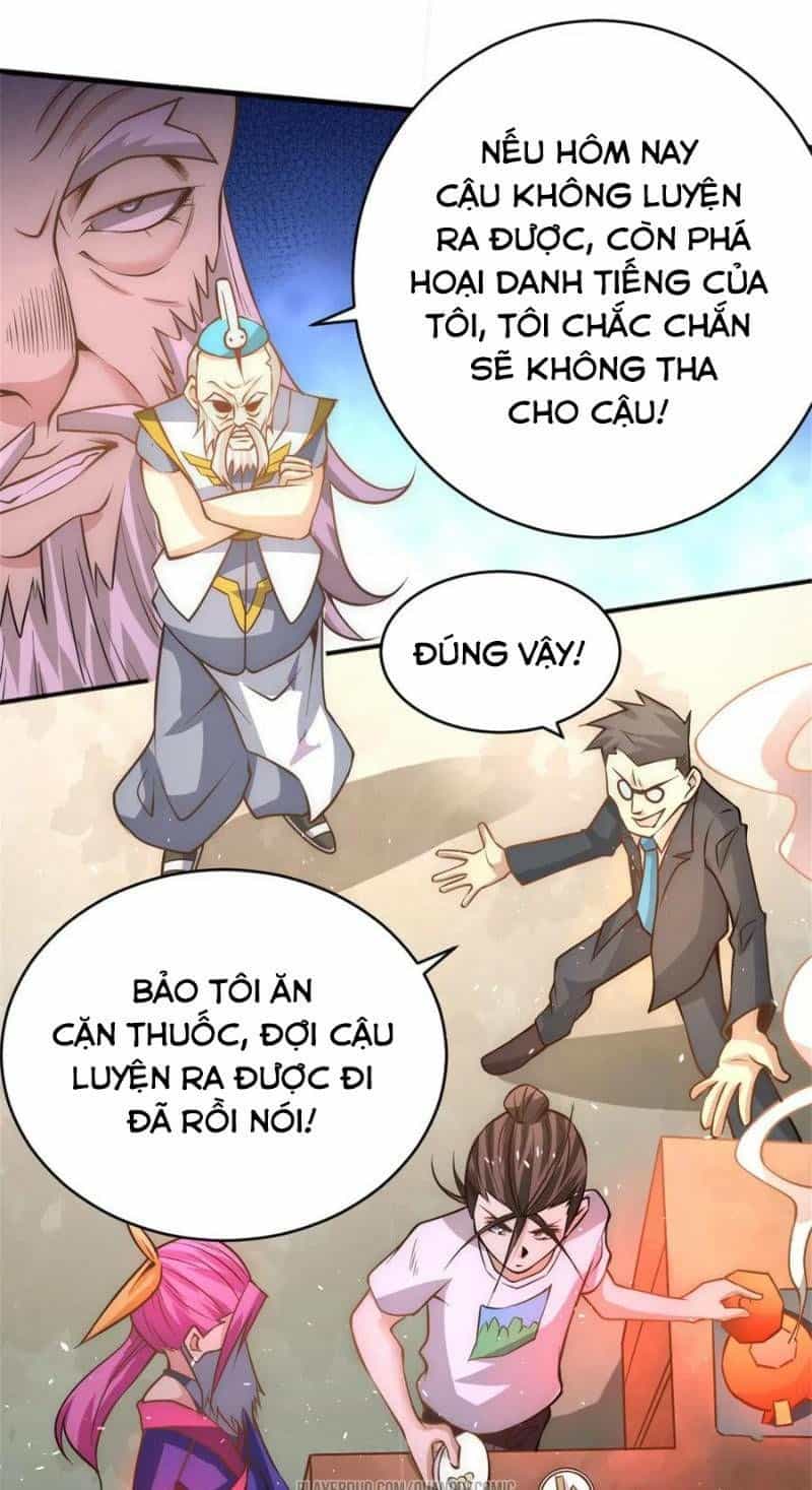 Đô Thị Đỉnh Phong Cao Thủ - Chương 61 - ảnh 33