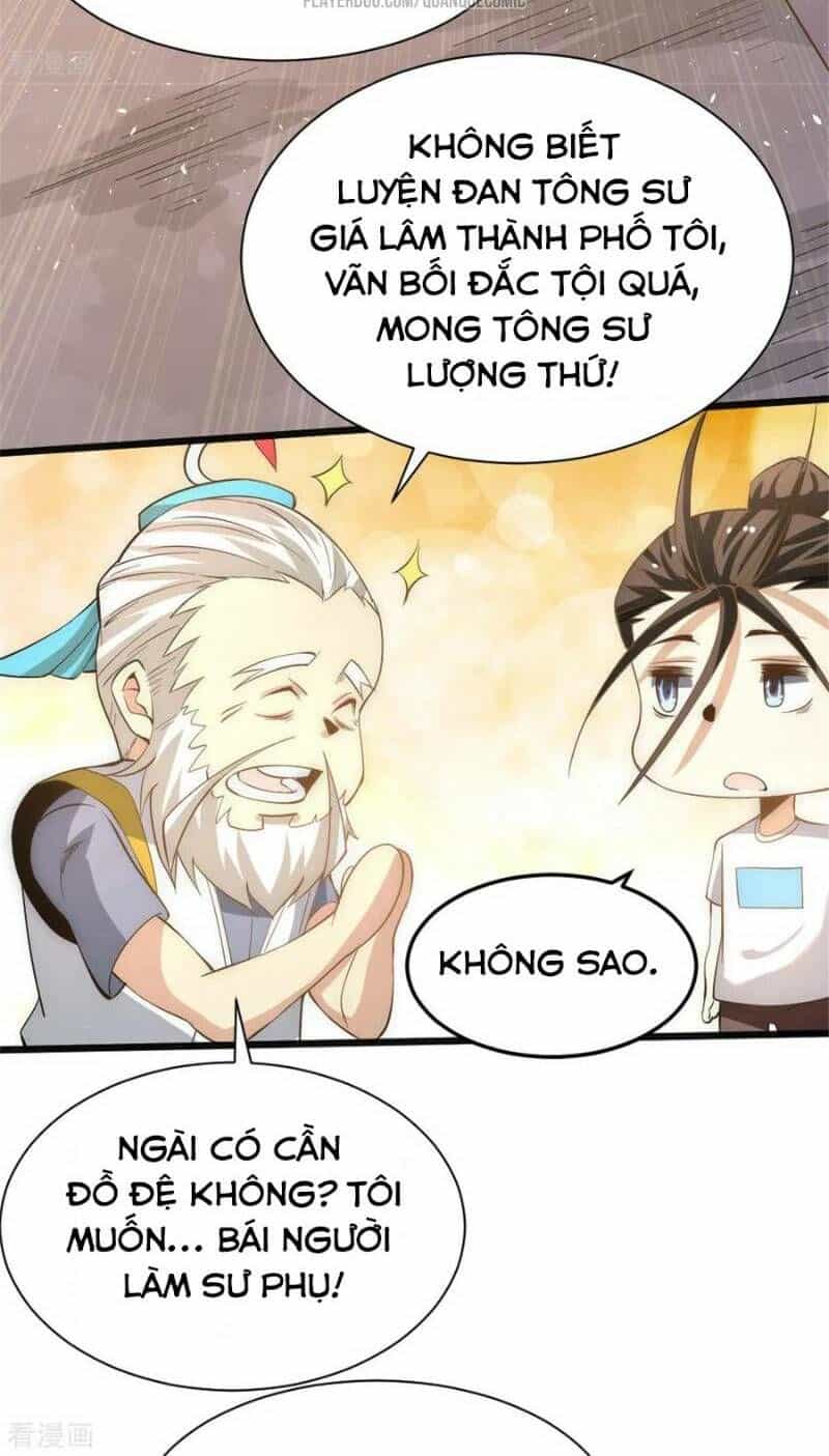 Đô Thị Đỉnh Phong Cao Thủ - Chương 61 - ảnh 42