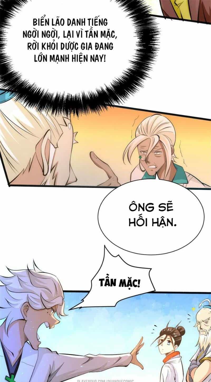 Đô Thị Đỉnh Phong Cao Thủ - Chương 62 - ảnh 33