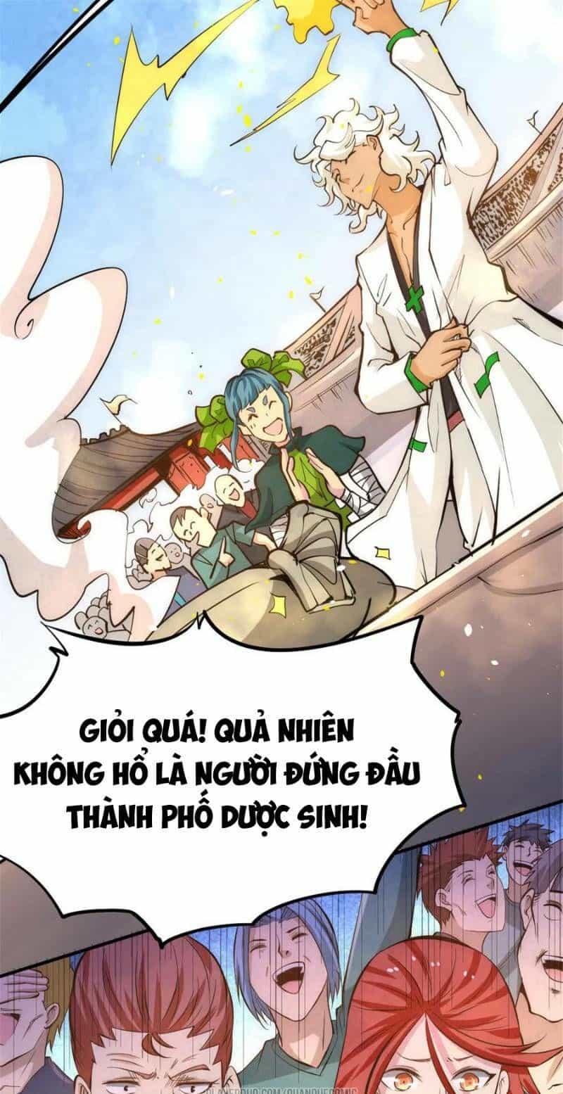 Đô Thị Đỉnh Phong Cao Thủ - Chương 63 - ảnh 5