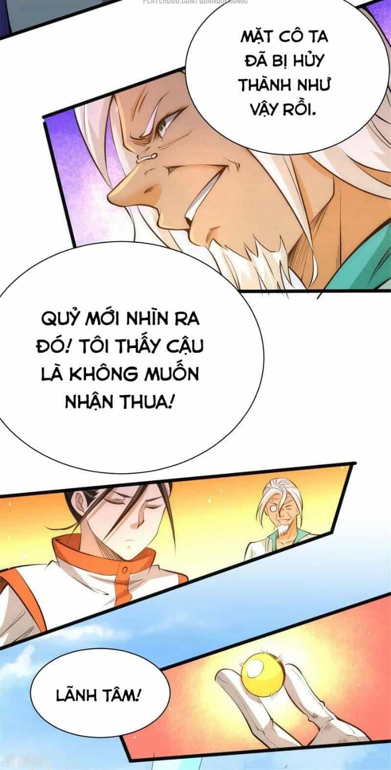 Đô Thị Đỉnh Phong Cao Thủ - Chương 65 - ảnh 14