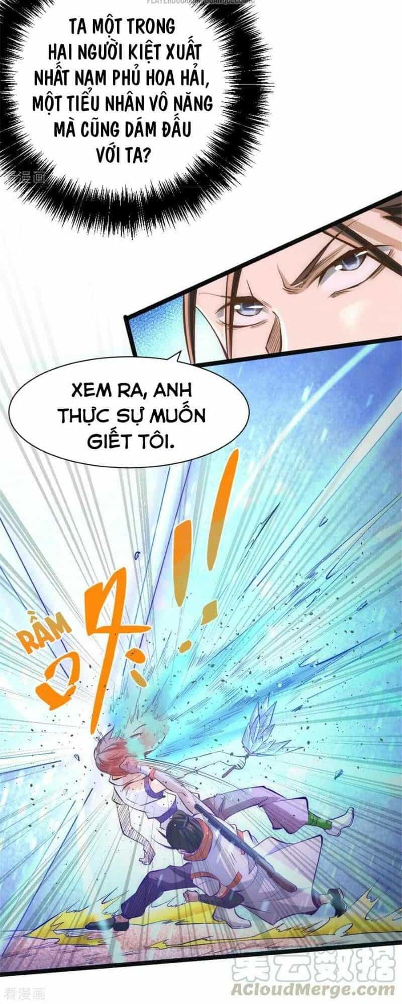 Đô Thị Đỉnh Phong Cao Thủ - Chương 67 - ảnh 22