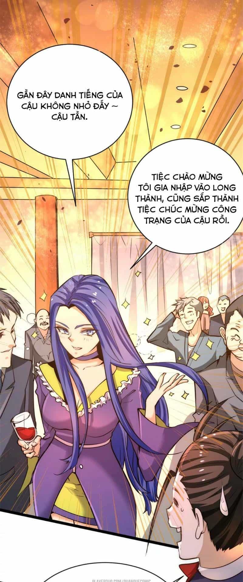Đô Thị Đỉnh Phong Cao Thủ - Chương 68 - ảnh 30