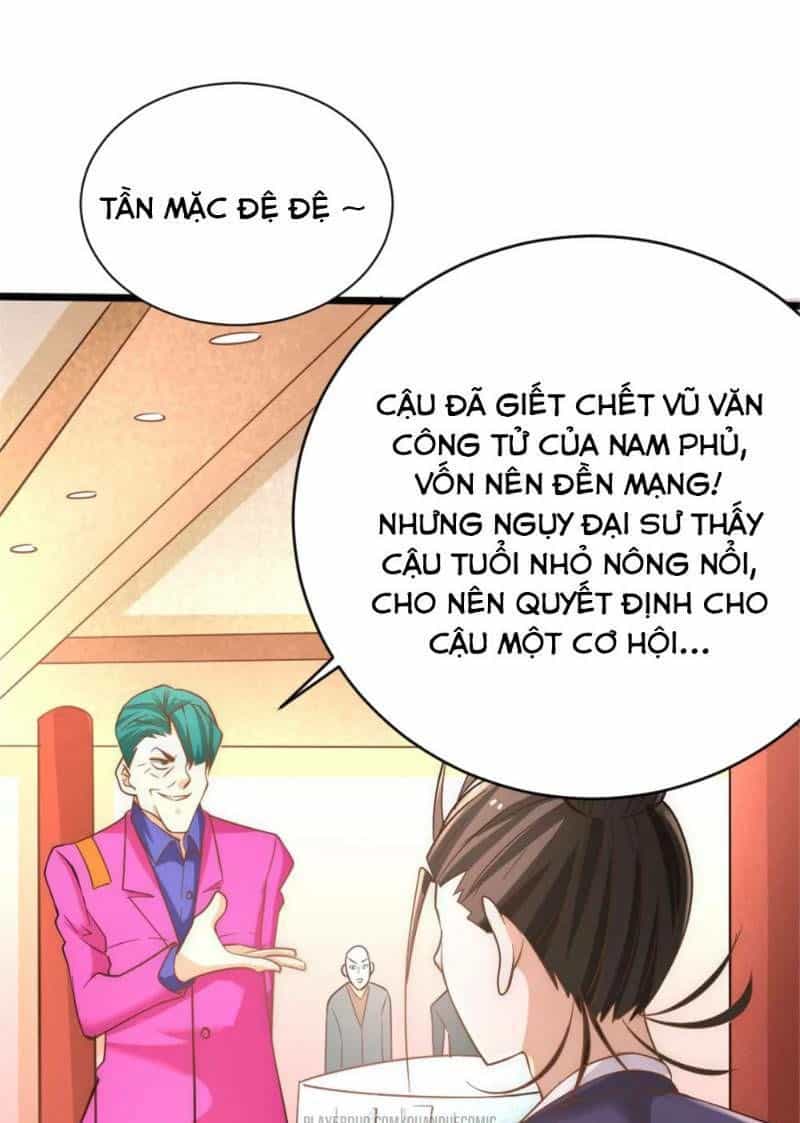 Đô Thị Đỉnh Phong Cao Thủ - Chương 68 - ảnh 34