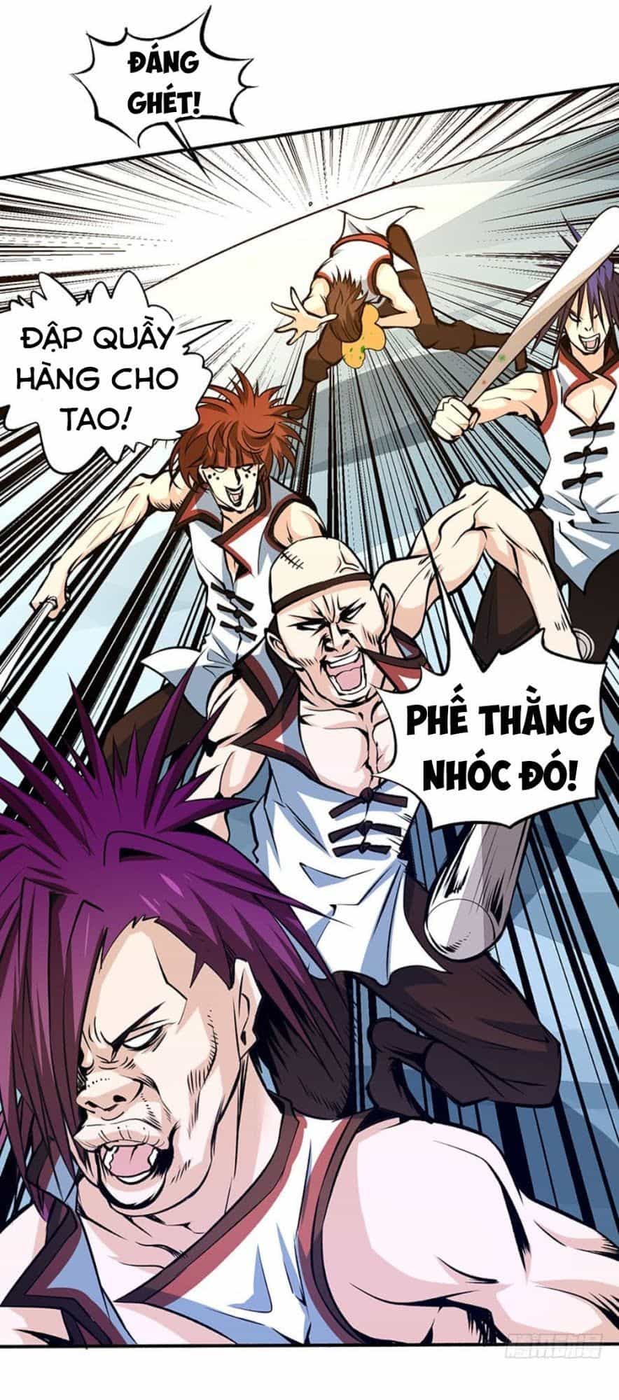 Đô Thị Đỉnh Phong Cao Thủ - Chương 7 - ảnh 29