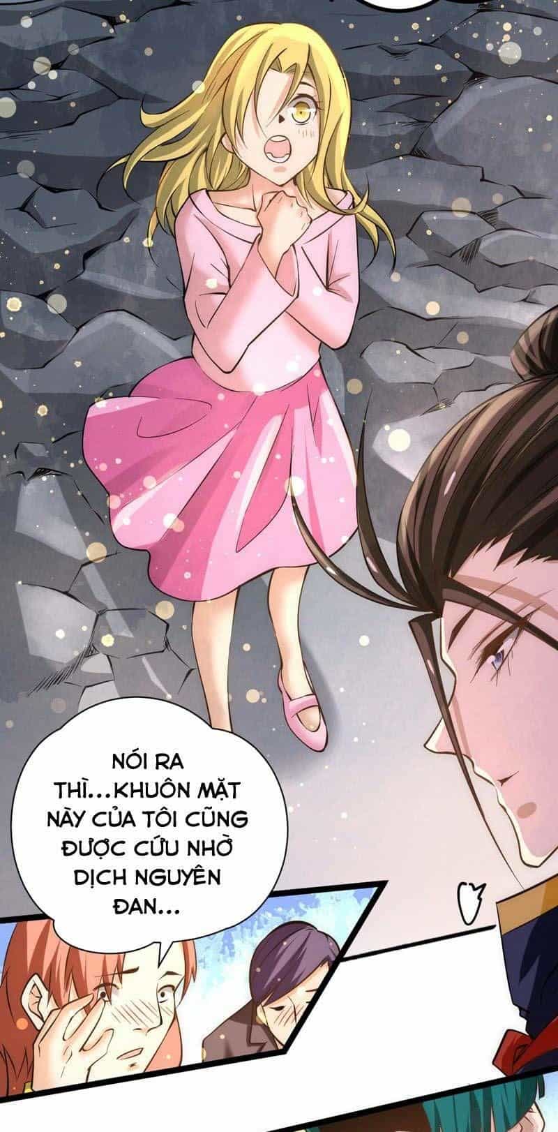 Đô Thị Đỉnh Phong Cao Thủ - Chương 70 - ảnh 24