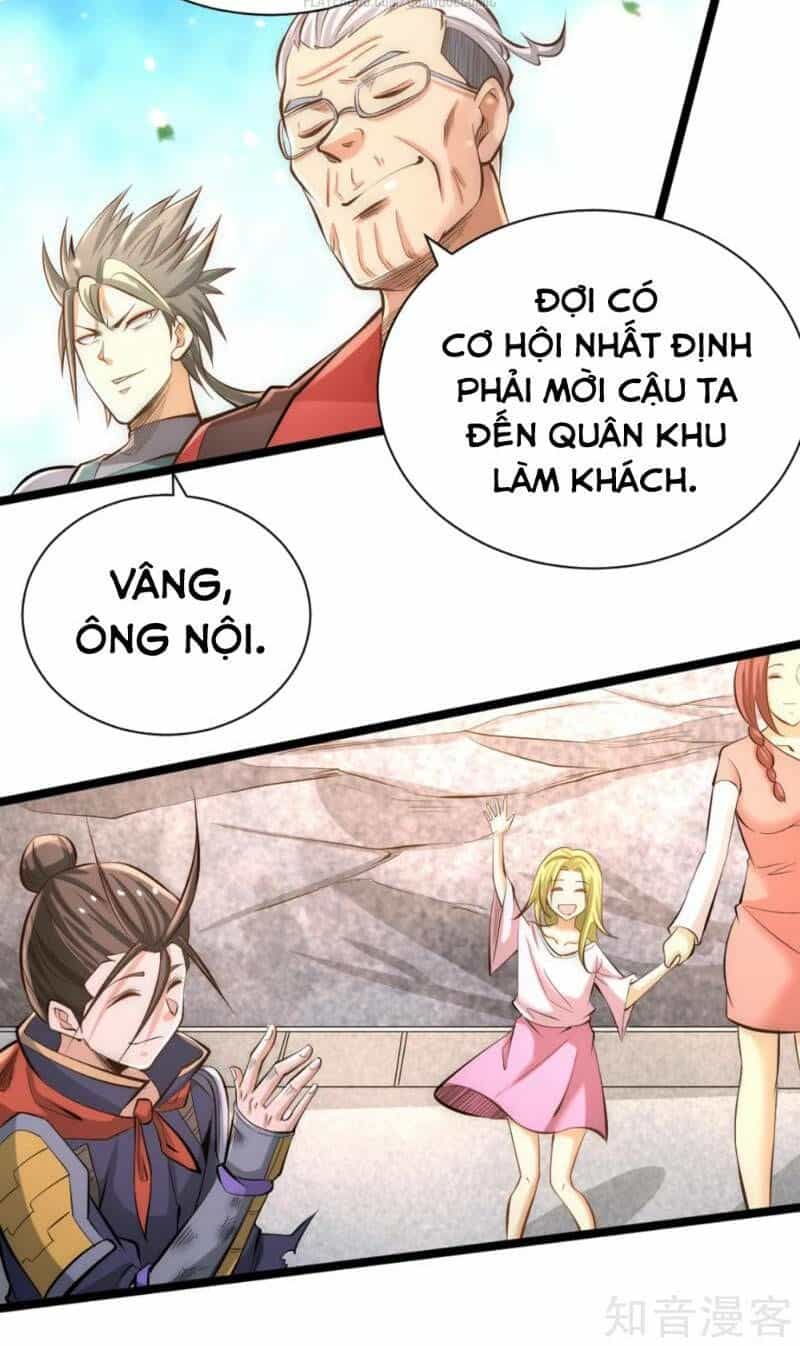 Đô Thị Đỉnh Phong Cao Thủ - Chương 71 - ảnh 37