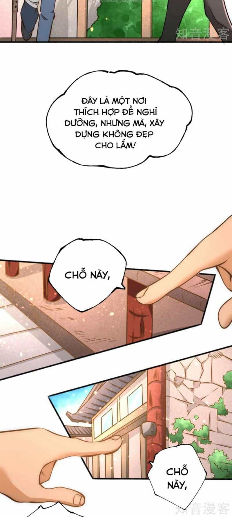 Đô Thị Đỉnh Phong Cao Thủ - Chương 73 - ảnh 9