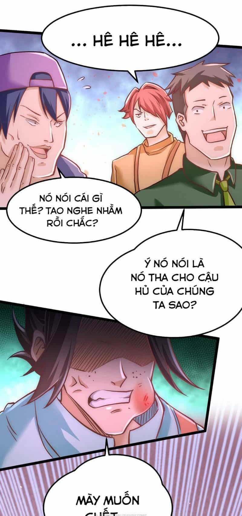 Đô Thị Đỉnh Phong Cao Thủ - Chương 74 - ảnh 18