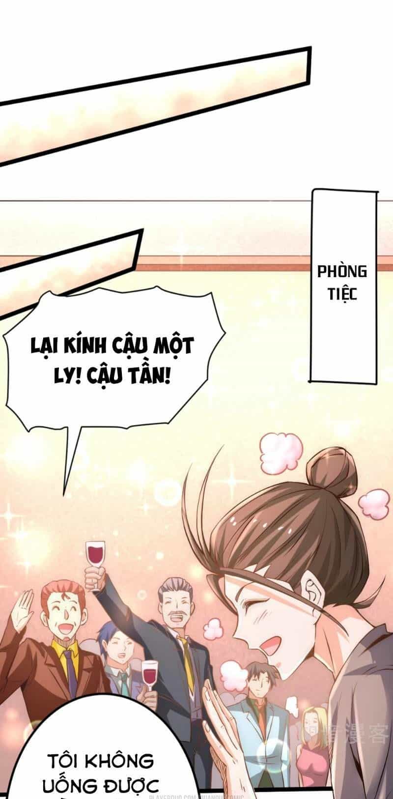 Đô Thị Đỉnh Phong Cao Thủ - Chương 75 - ảnh 32
