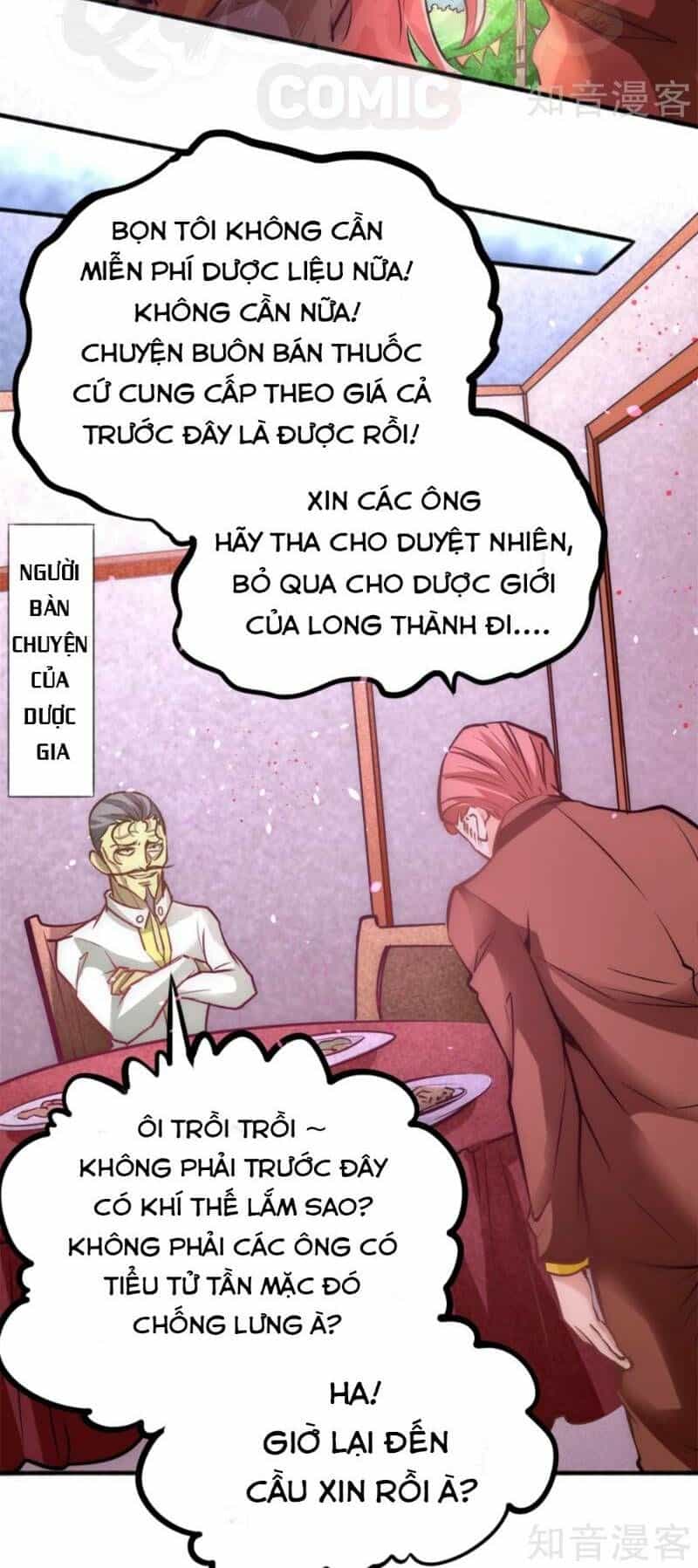 Đô Thị Đỉnh Phong Cao Thủ - Chương 78 - ảnh 3