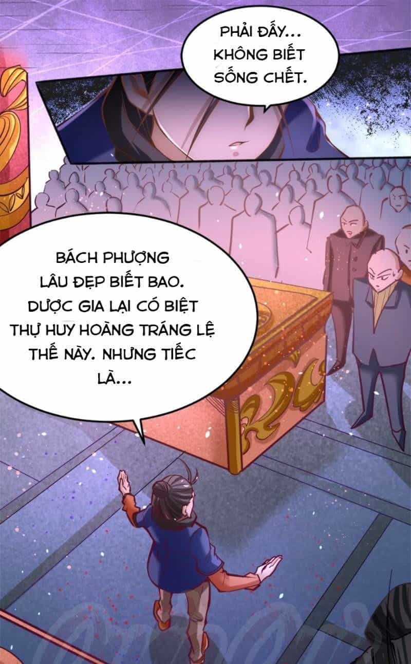 Đô Thị Đỉnh Phong Cao Thủ - Chương 79 - ảnh 11