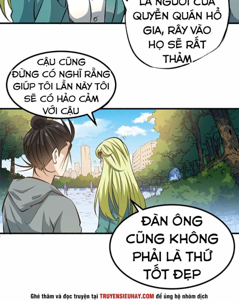 Đô Thị Đỉnh Phong Cao Thủ - Chương 8 - ảnh 3