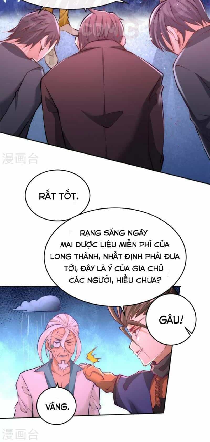 Đô Thị Đỉnh Phong Cao Thủ - Chương 80 - ảnh 6