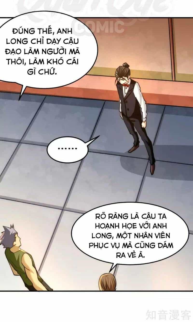 Đô Thị Đỉnh Phong Cao Thủ - Chương 81 - ảnh 20