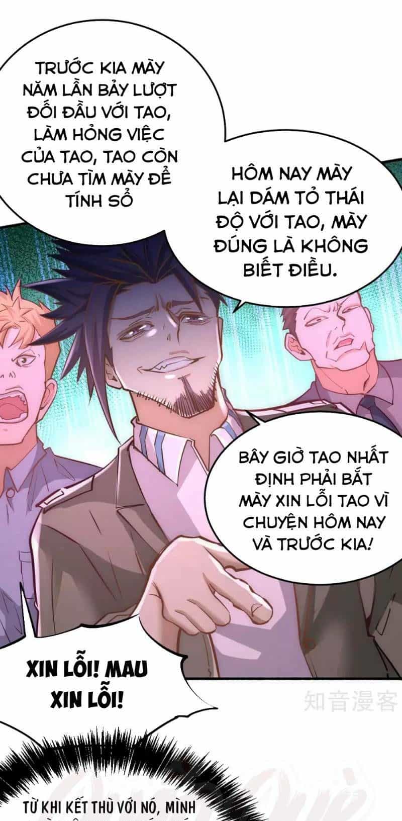 Đô Thị Đỉnh Phong Cao Thủ - Chương 81 - ảnh 21