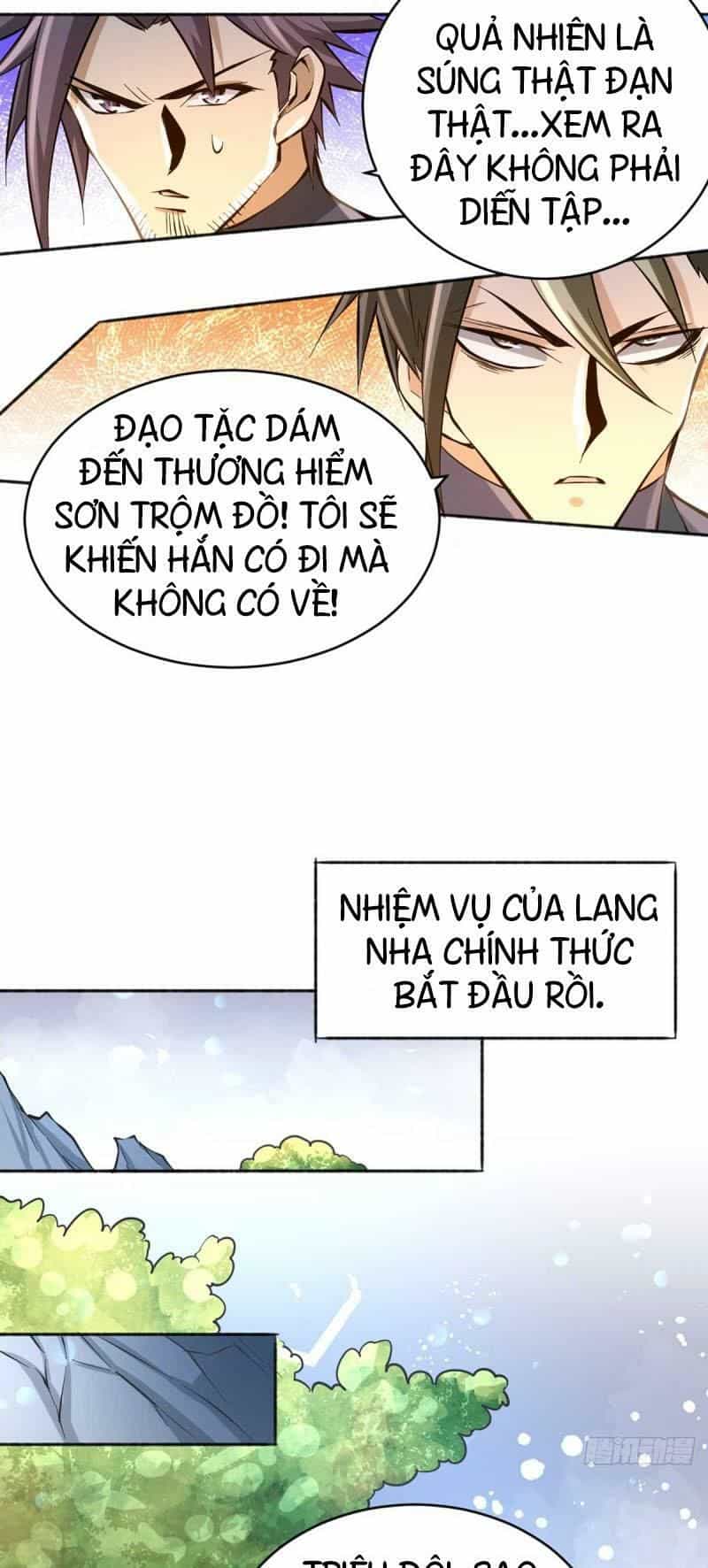 Đô Thị Đỉnh Phong Cao Thủ - Chương 82 - ảnh 12