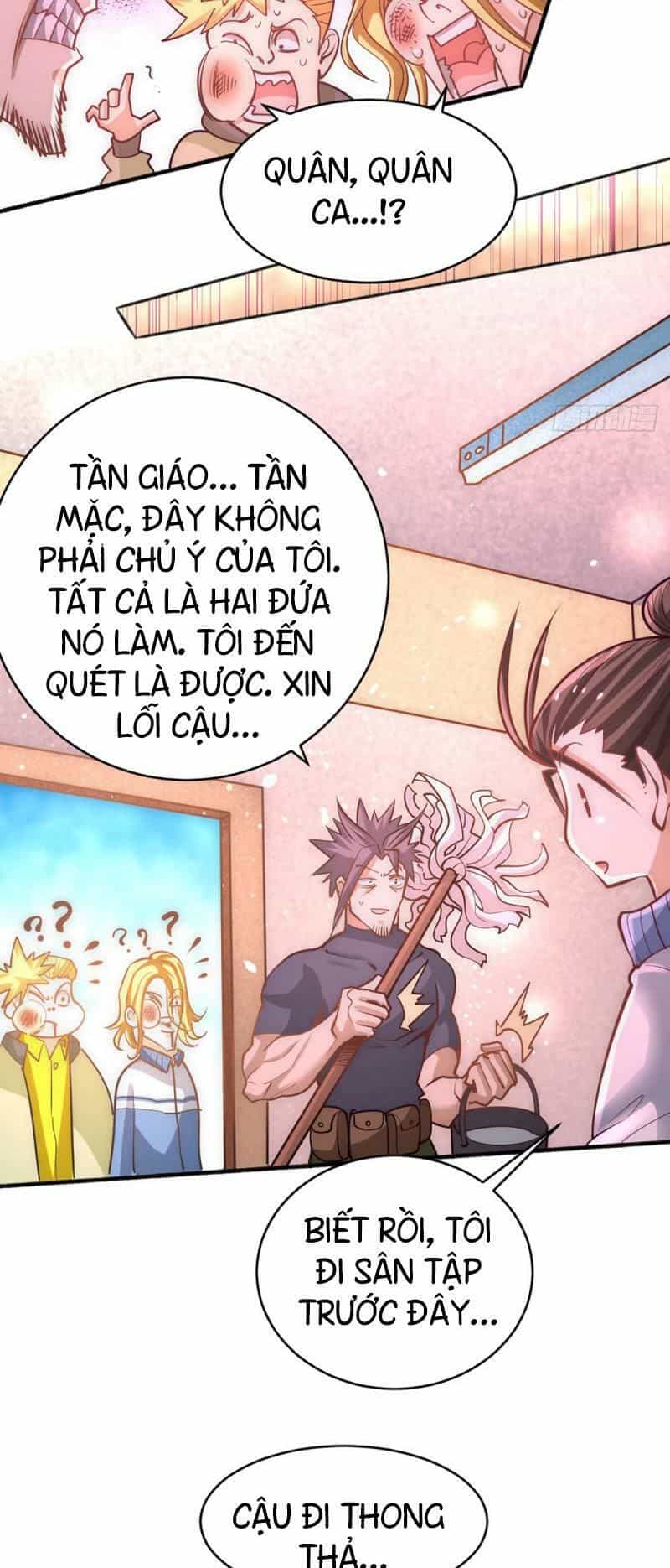 Đô Thị Đỉnh Phong Cao Thủ - Chương 84 - ảnh 18