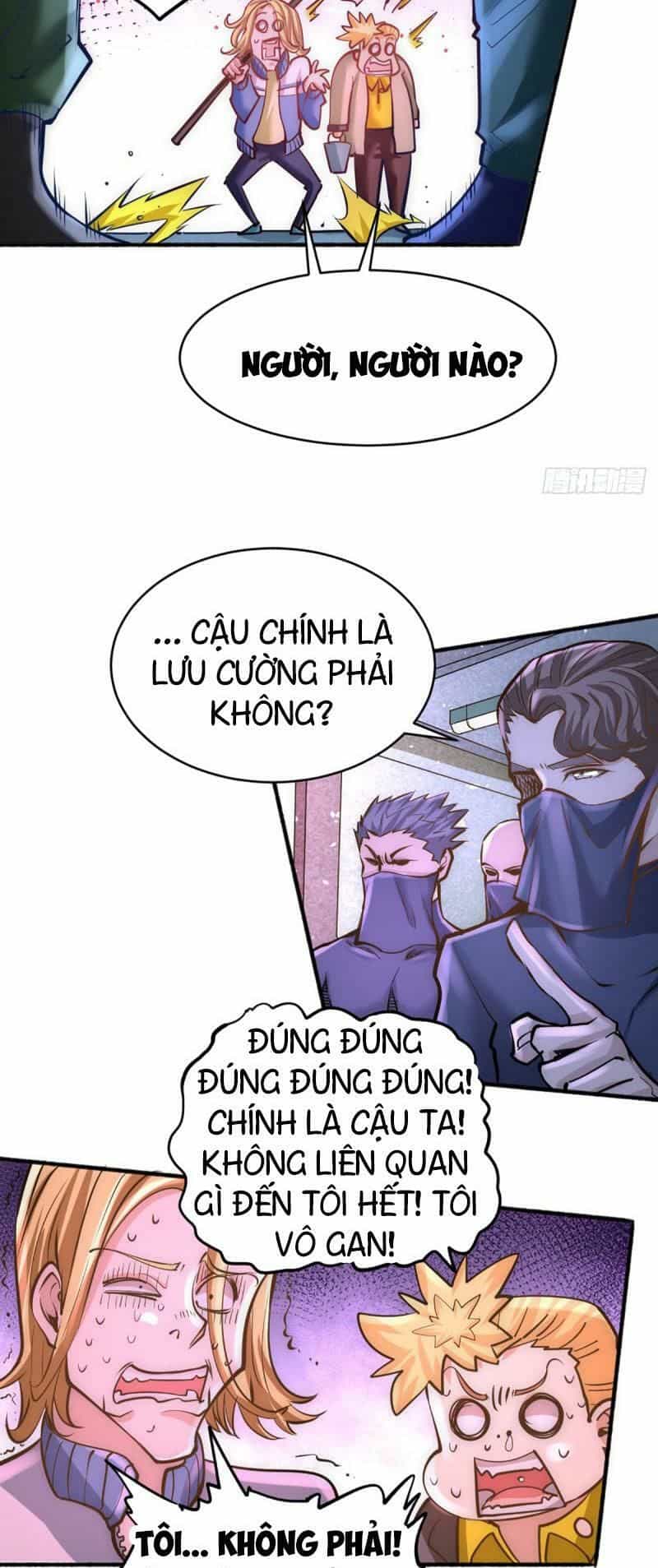 Đô Thị Đỉnh Phong Cao Thủ - Chương 84 - ảnh 21
