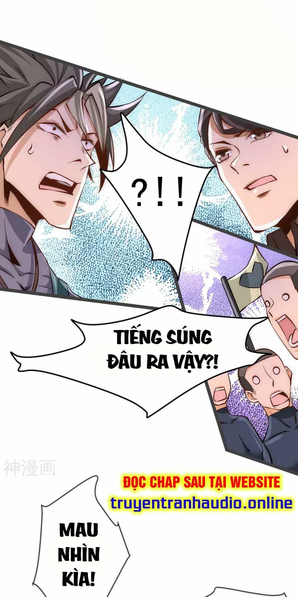 Đô Thị Đỉnh Phong Cao Thủ - Chương 85 - ảnh 14