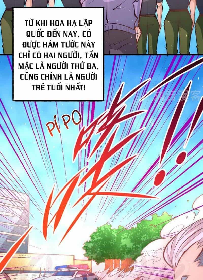 Đô Thị Đỉnh Phong Cao Thủ - Chương 87 - ảnh 25
