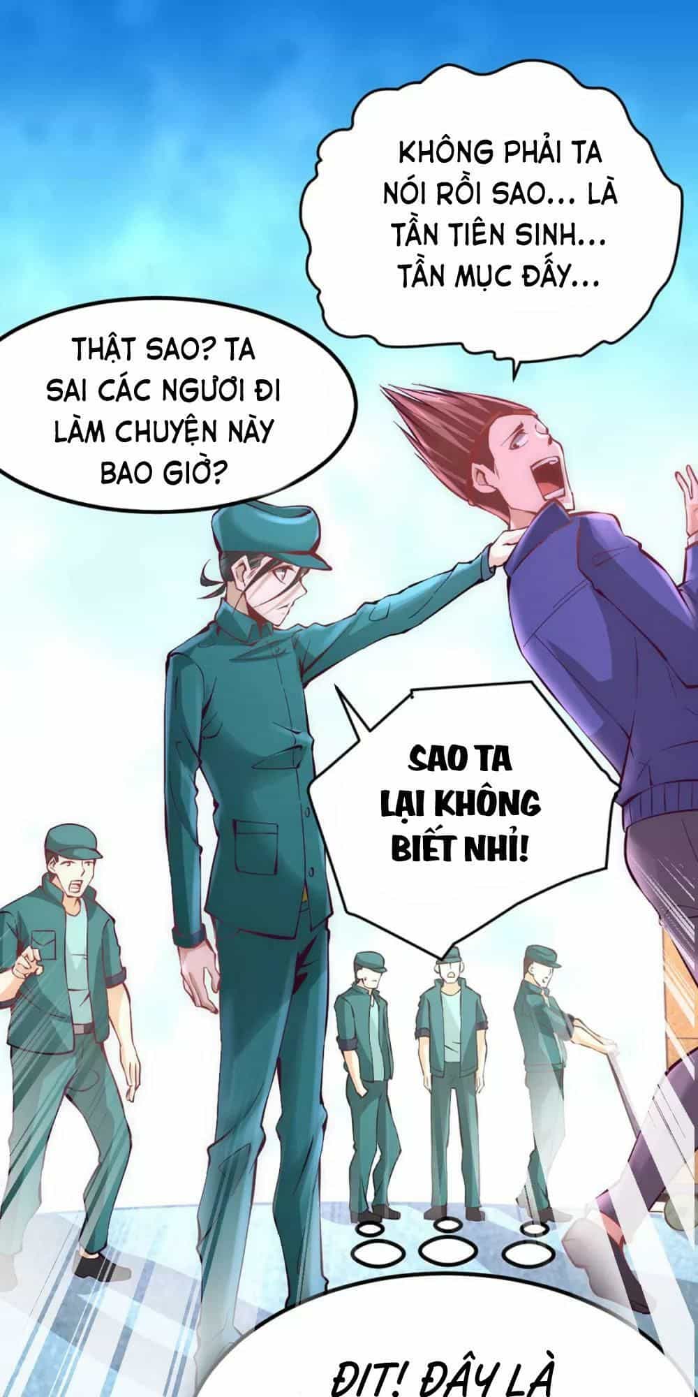 Đô Thị Đỉnh Phong Cao Thủ - Chương 88 - ảnh 17