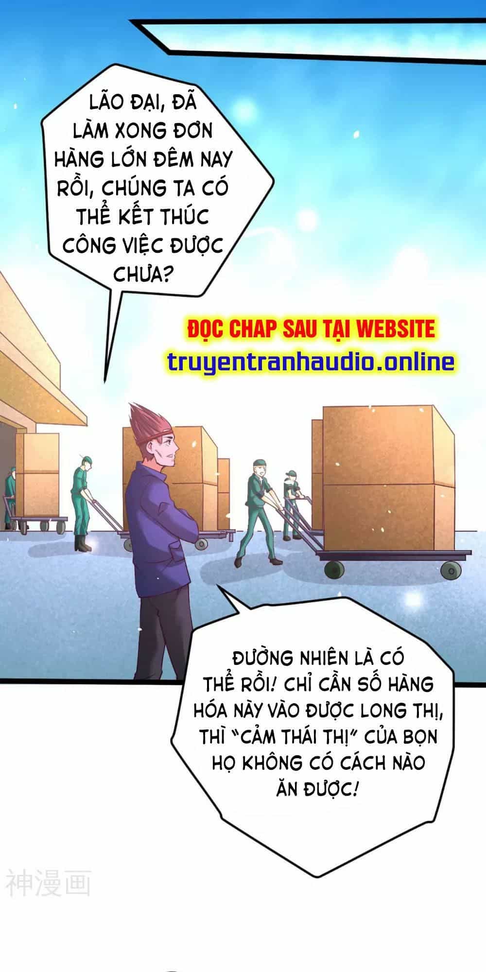 Đô Thị Đỉnh Phong Cao Thủ - Chương 88 - ảnh 9