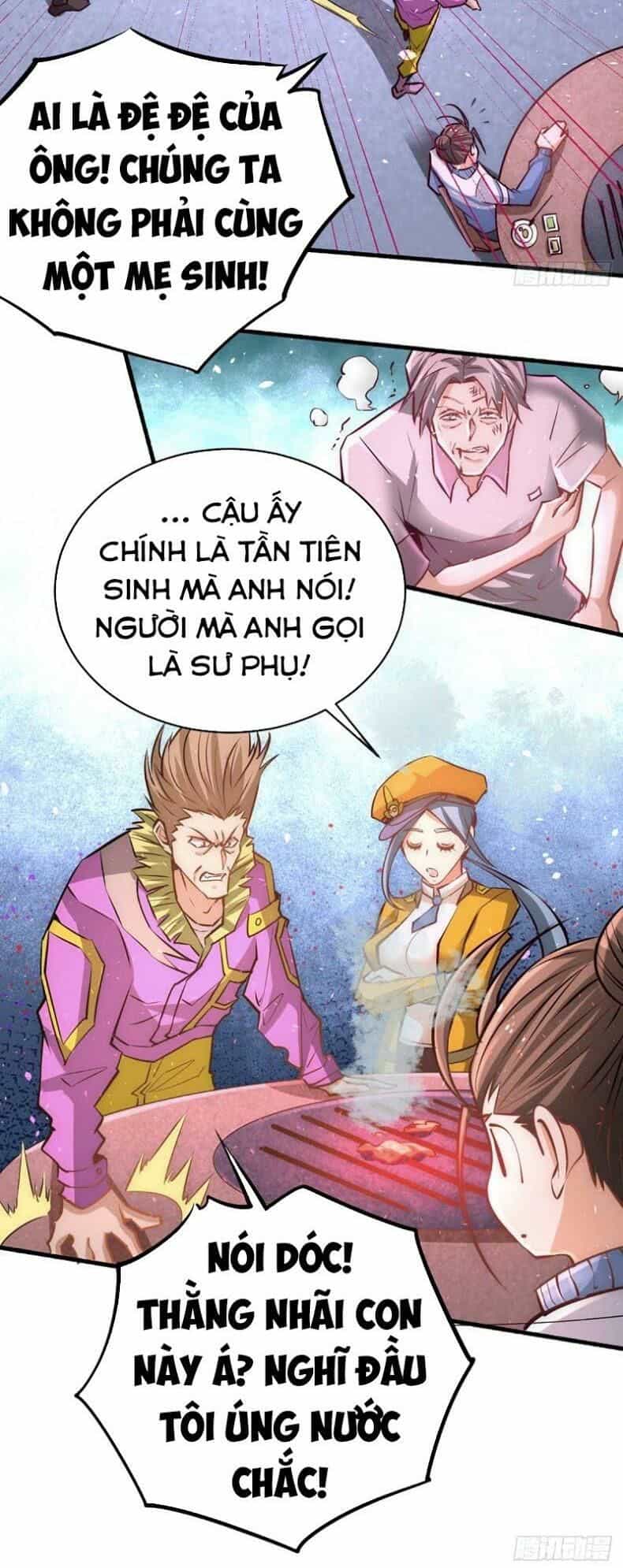 Đô Thị Đỉnh Phong Cao Thủ - Chương 89 - ảnh 13