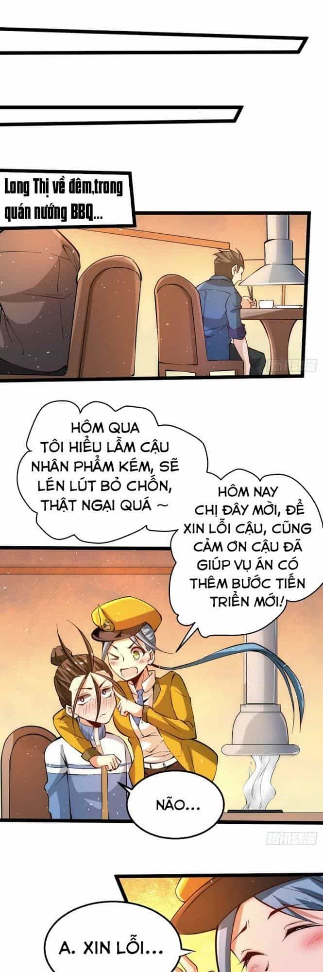 Đô Thị Đỉnh Phong Cao Thủ - Chương 89 - ảnh 3