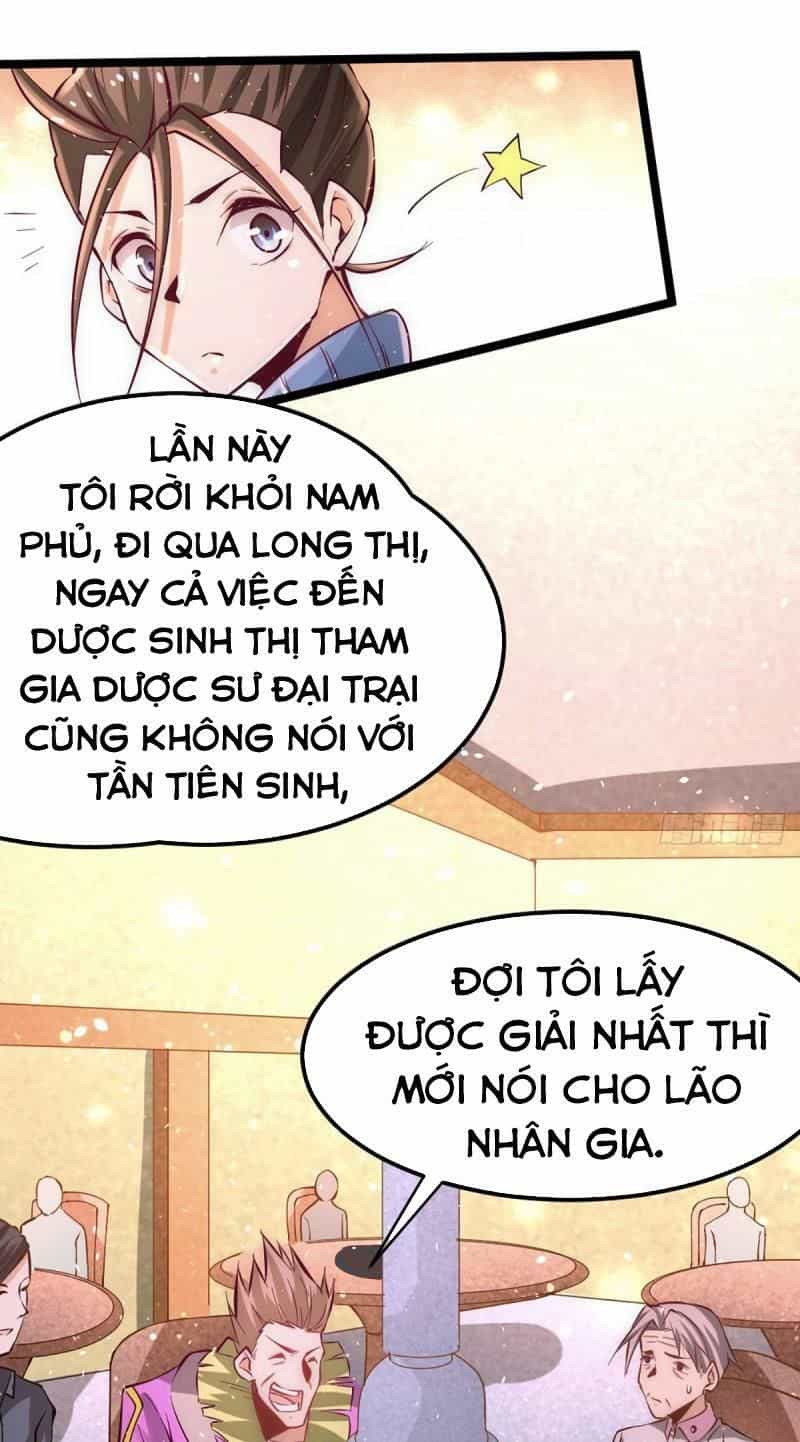 Đô Thị Đỉnh Phong Cao Thủ - Chương 89 - ảnh 6