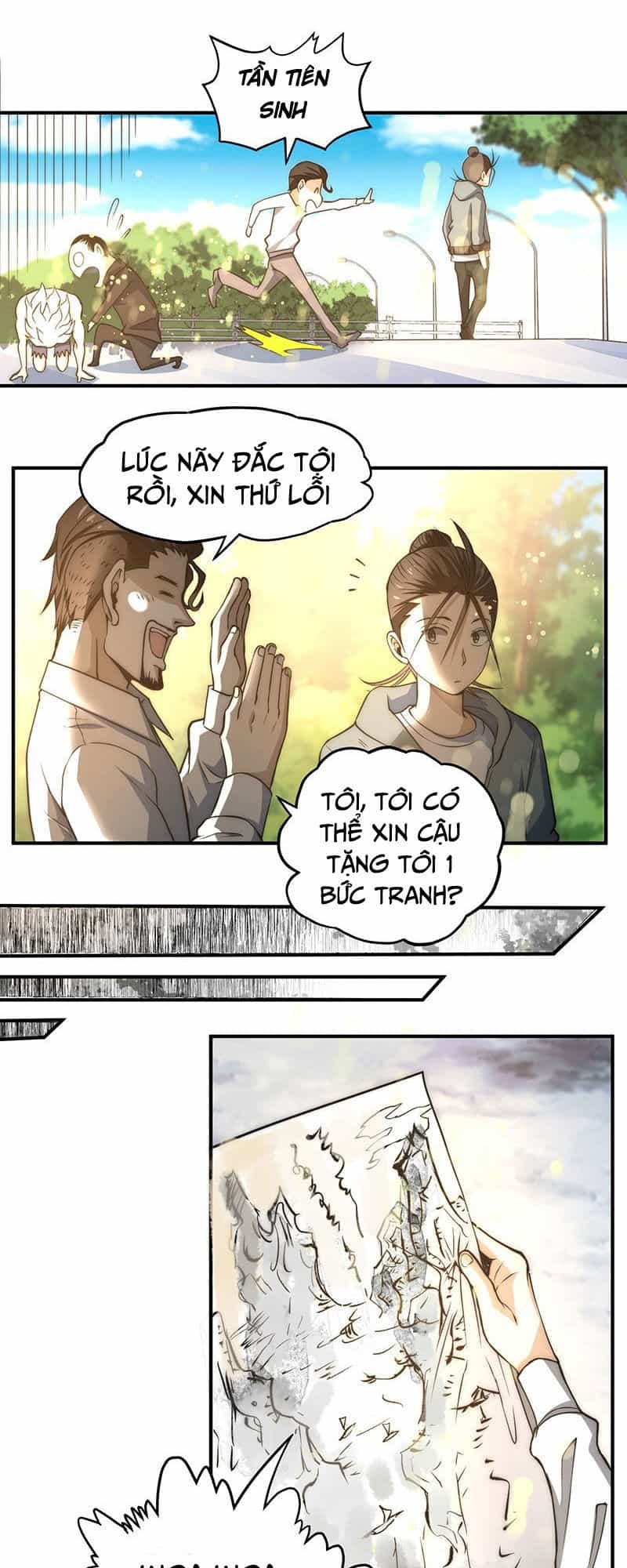 Đô Thị Đỉnh Phong Cao Thủ - Chương 9 - ảnh 21