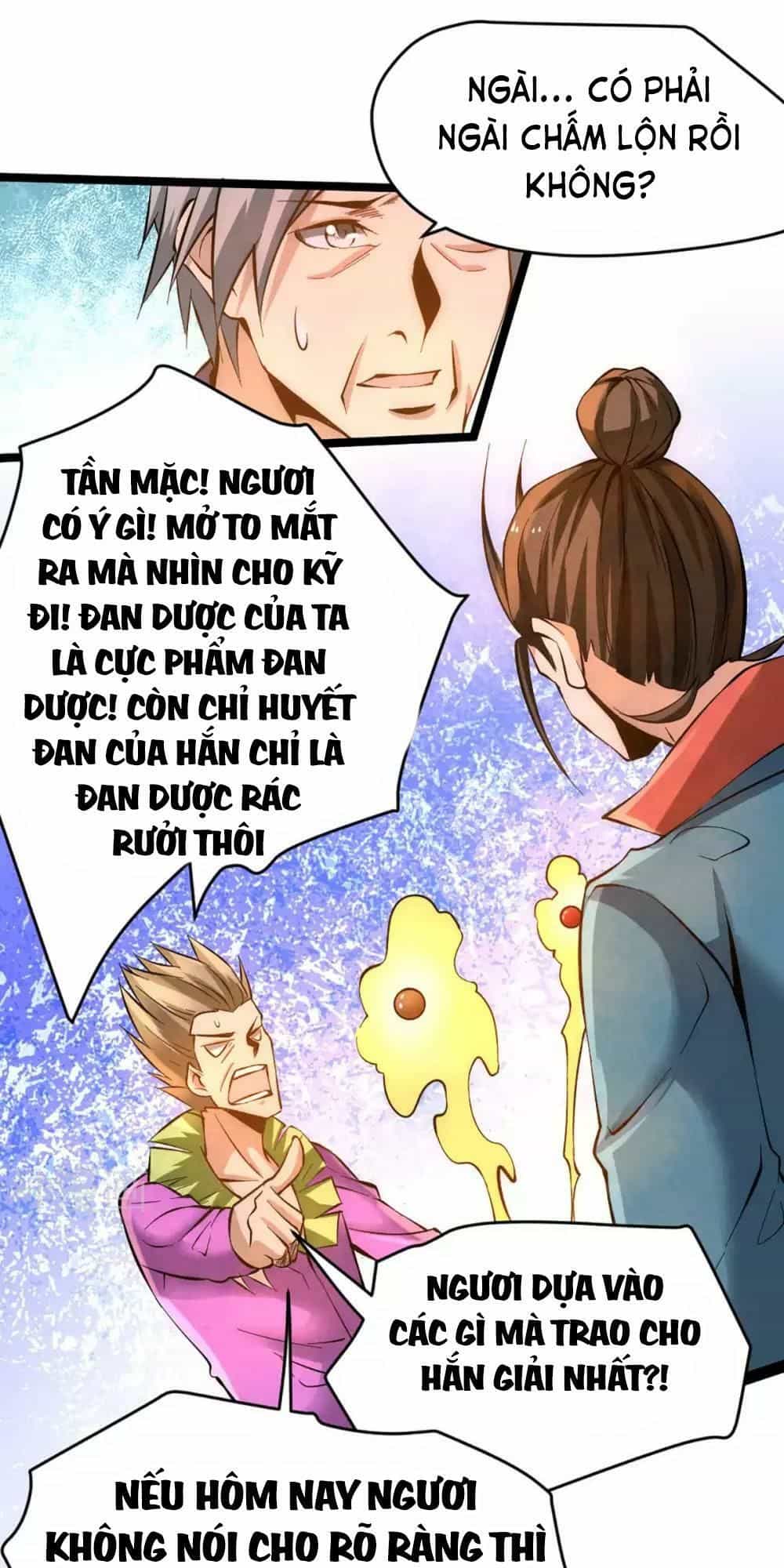 Đô Thị Đỉnh Phong Cao Thủ - Chương 90 - ảnh 25