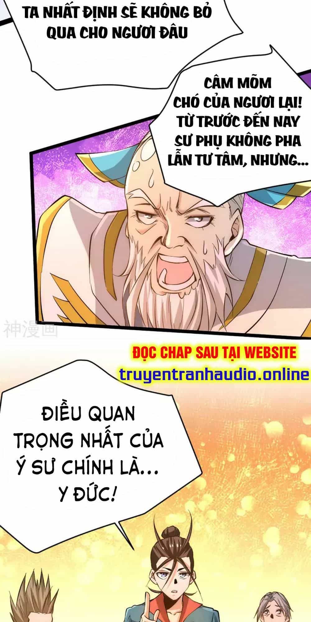 Đô Thị Đỉnh Phong Cao Thủ - Chương 90 - ảnh 26