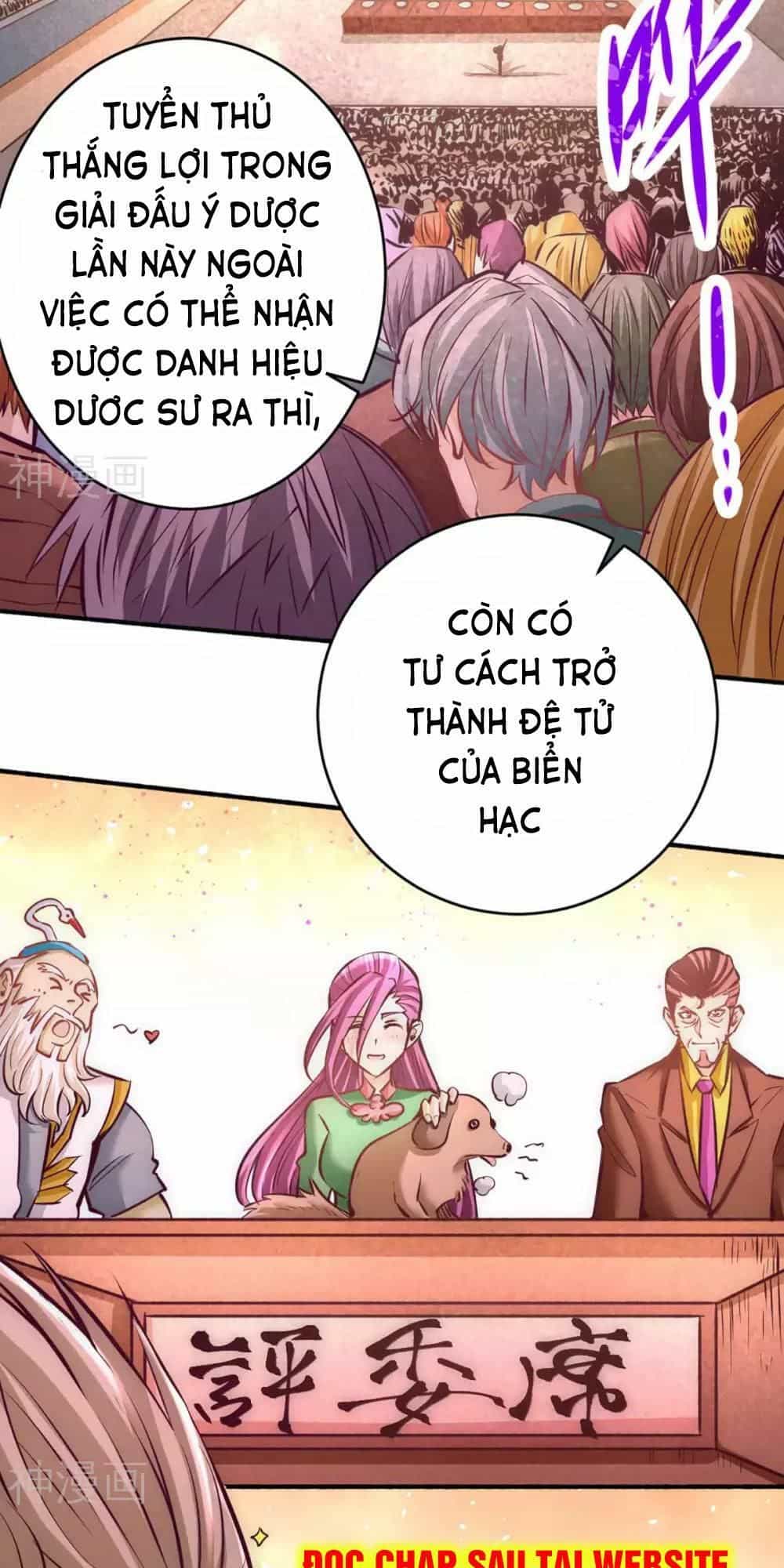Đô Thị Đỉnh Phong Cao Thủ - Chương 90 - ảnh 3