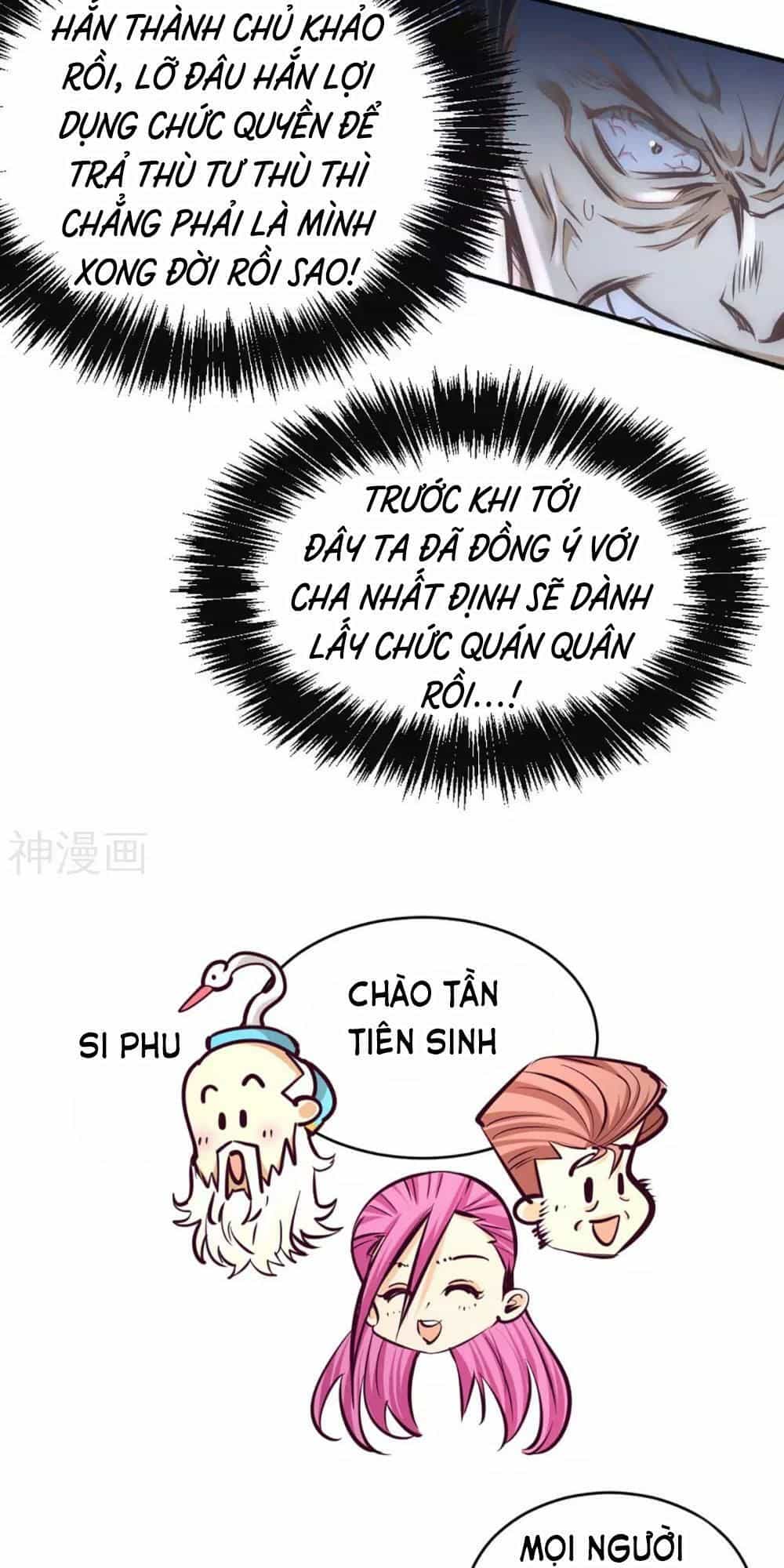 Đô Thị Đỉnh Phong Cao Thủ - Chương 90 - ảnh 9