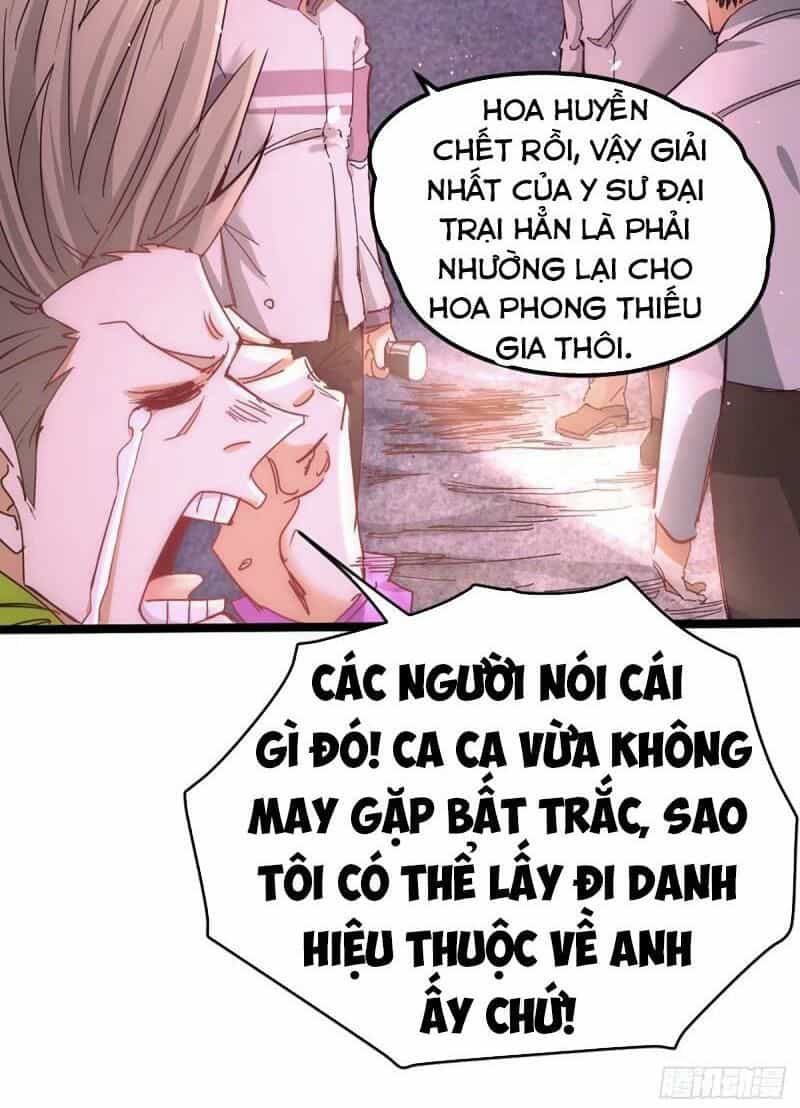 Đô Thị Đỉnh Phong Cao Thủ - Chương 91 - ảnh 24