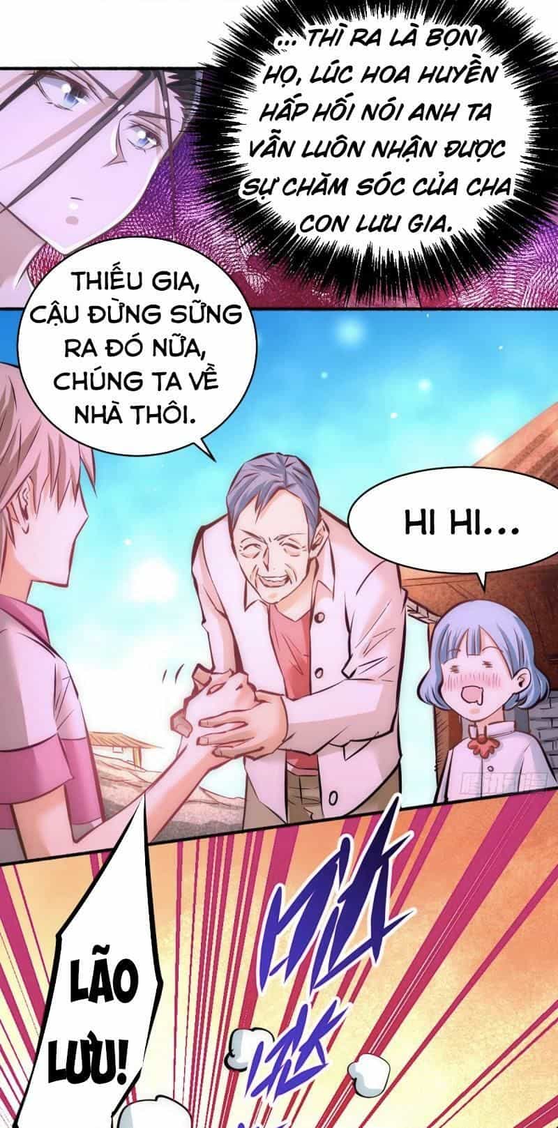 Đô Thị Đỉnh Phong Cao Thủ - Chương 91 - ảnh 39
