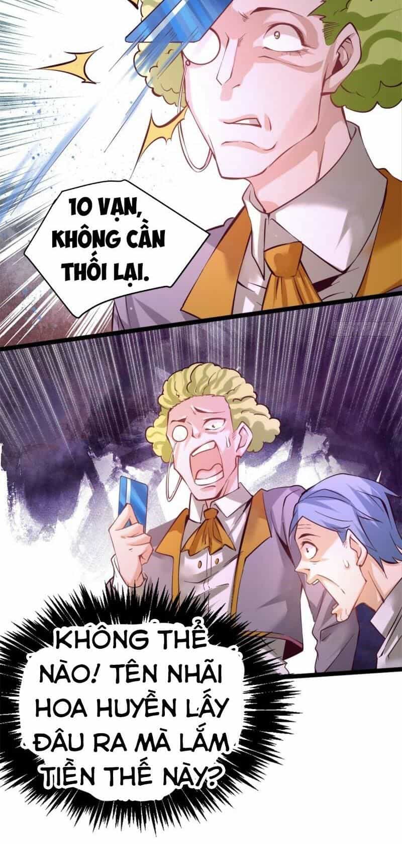 Đô Thị Đỉnh Phong Cao Thủ - Chương 92 - ảnh 4