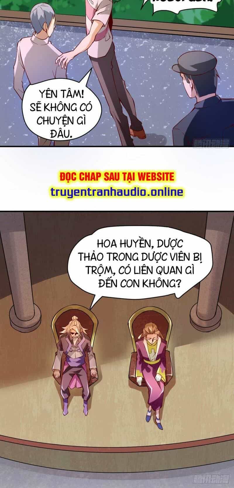 Đô Thị Đỉnh Phong Cao Thủ - Chương 93 - ảnh 8
