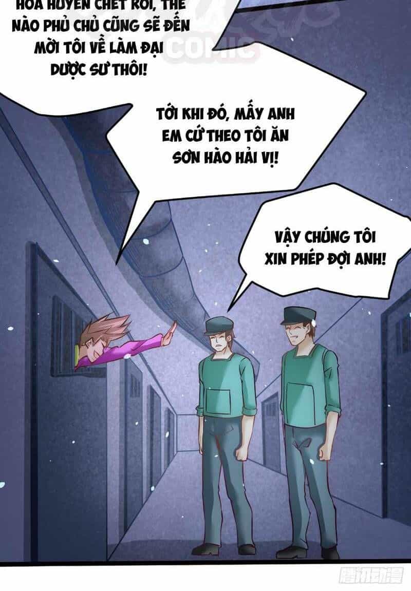 Đô Thị Đỉnh Phong Cao Thủ - Chương 97 - ảnh 10