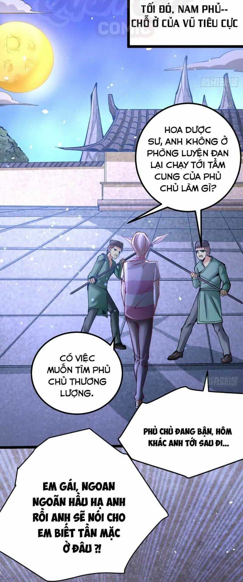 Đô Thị Đỉnh Phong Cao Thủ - Chương 97 - ảnh 20