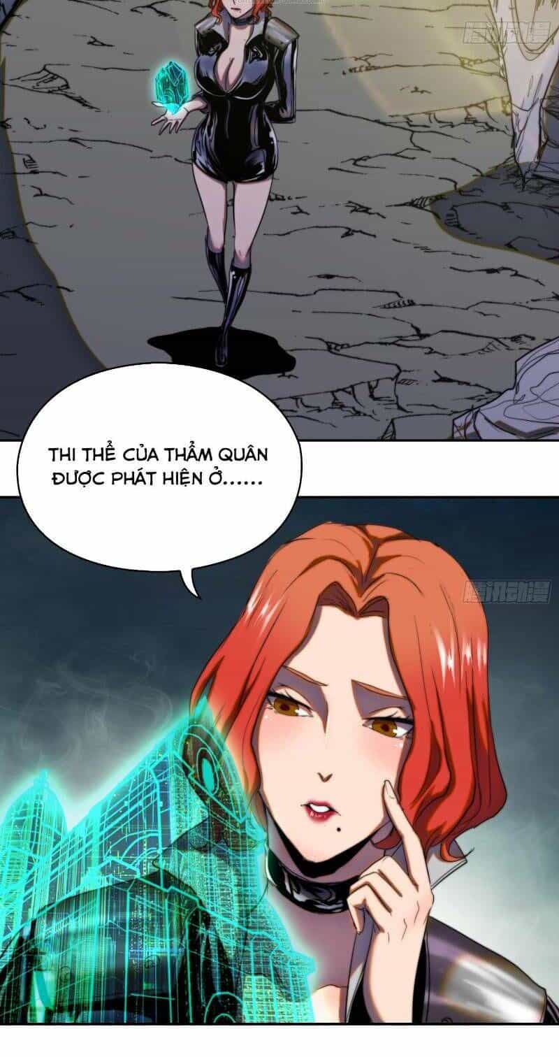 Đô Thị Hàng Thần Khúc - Chương 11 - ảnh 2