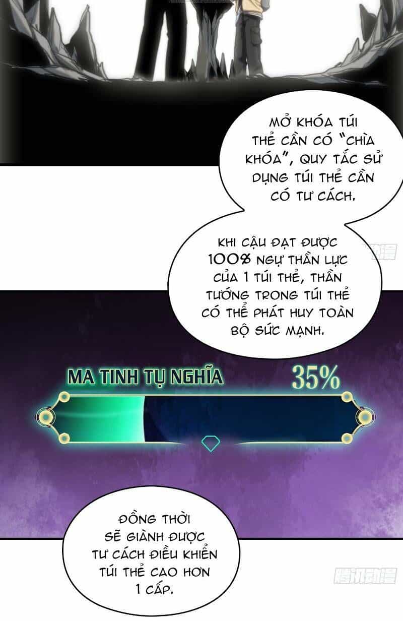 Đô Thị Hàng Thần Khúc - Chương 12 - ảnh 22