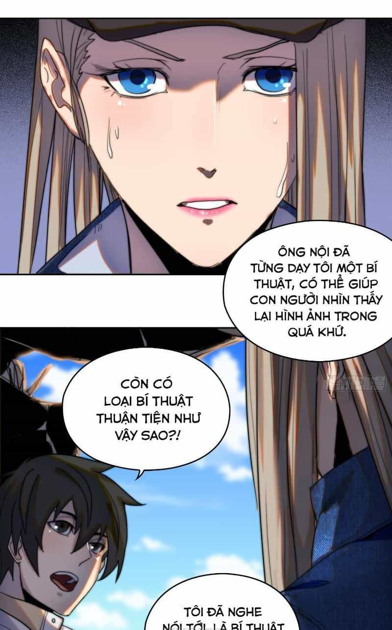Đô Thị Hàng Thần Khúc - Chương 14 - ảnh 10