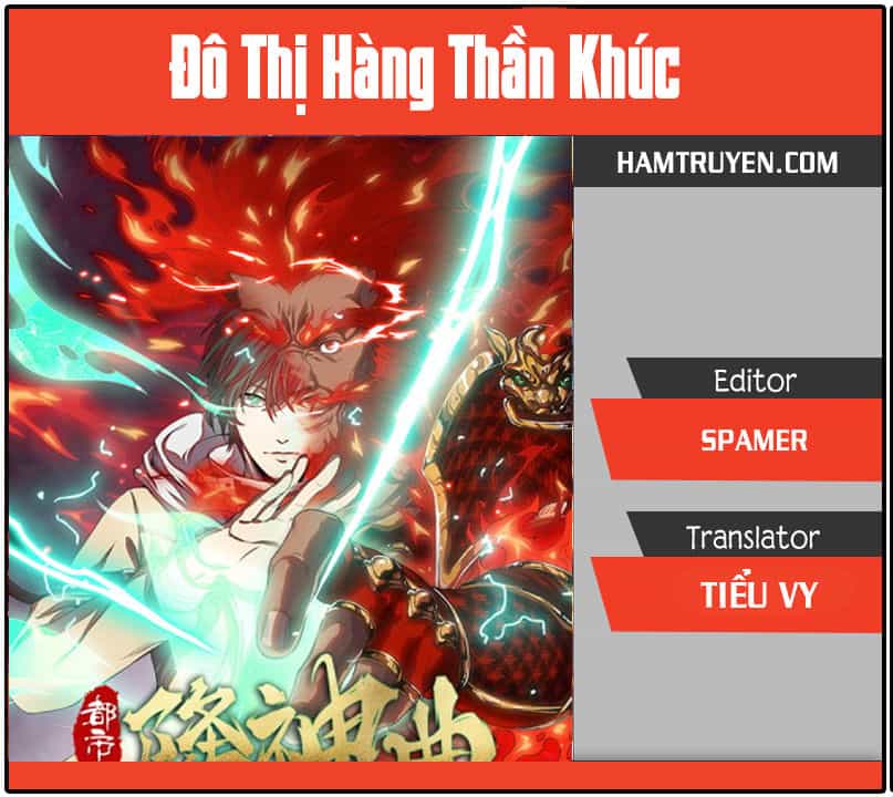Đô Thị Hàng Thần Khúc - Chương 1 - ảnh 1