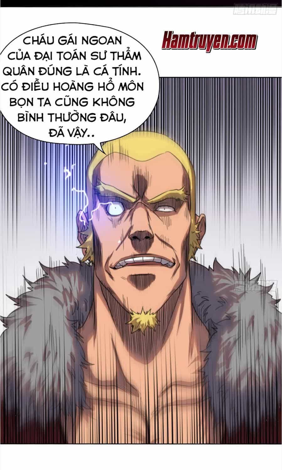 Đô Thị Hàng Thần Khúc - Chương 1 - ảnh 18