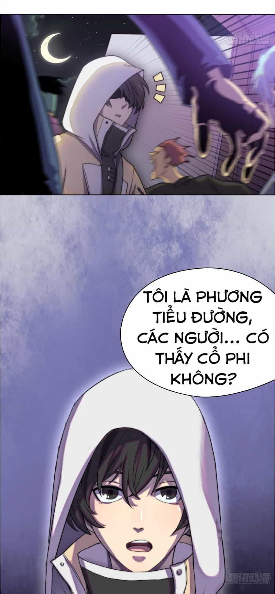 Đô Thị Hàng Thần Khúc - Chương 1 - ảnh 24