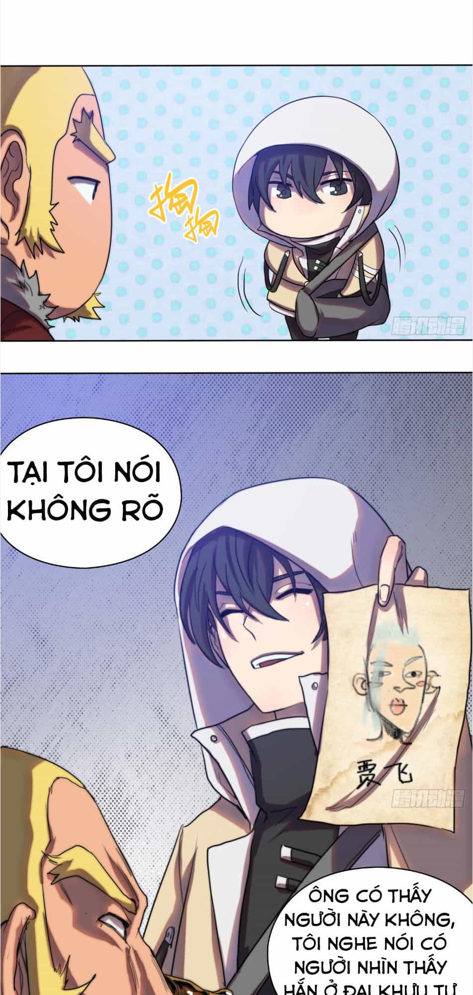 Đô Thị Hàng Thần Khúc - Chương 1 - ảnh 26